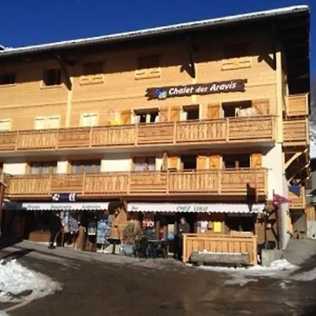Le Relais Des Aravis *