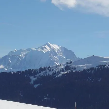 Lägenhet Le Relais Des Aravis *
