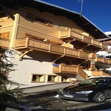 Le Relais Des Aravis La Giettaz