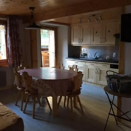 Le Relais Des Aravis *