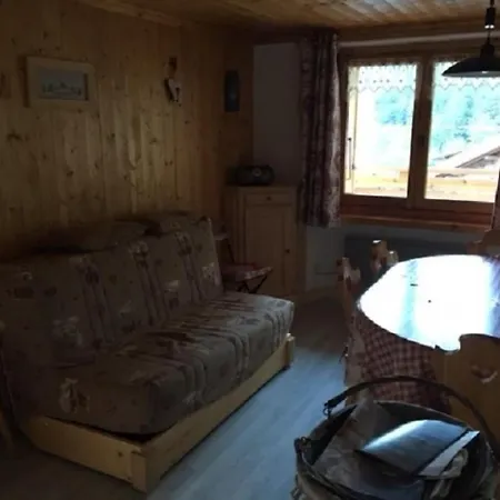 Lägenhet Le Relais Des Aravis